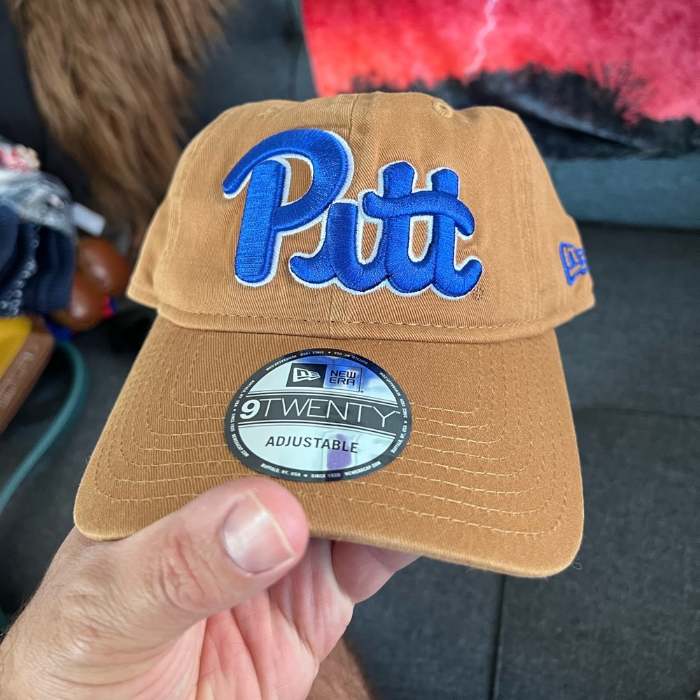 Pittsburgh dad cap